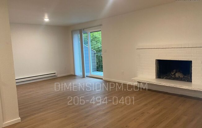 Refreshed 2 bed 1 bath in the City of Pacific!  Easy to Tour! (close to trails!)