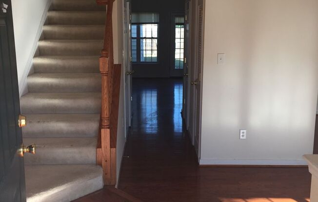 Beautiful Townhouse To Rent in Easter Henrico