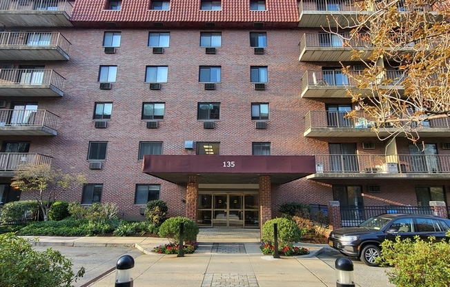 135 Pleasant St.