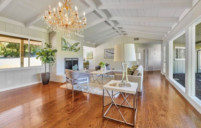 Welcome to Refined Country Living in Los Gatos | Main Home + Guest Cottage + Equestrian Amenities