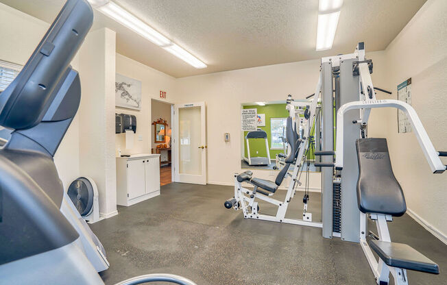 Fitness Room