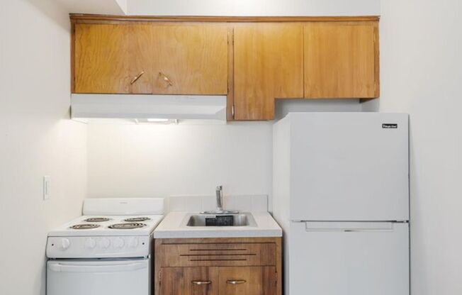 Studio, 1 bath, 375 sqft, $1,075, Unit 213