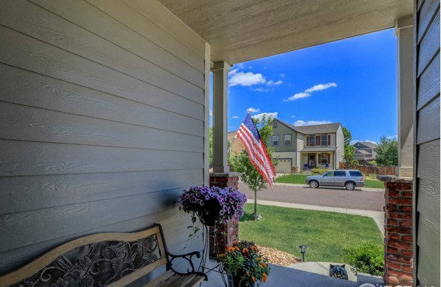 Executive Home in Liberty Ranch!