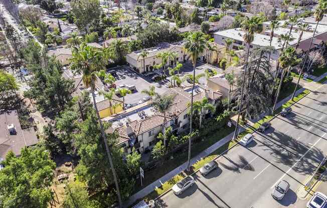 The Village Apartments