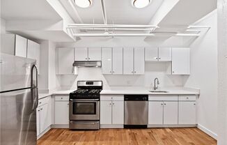 2 beds, 2 baths, 1,050 sqft, $2,600, Unit G4