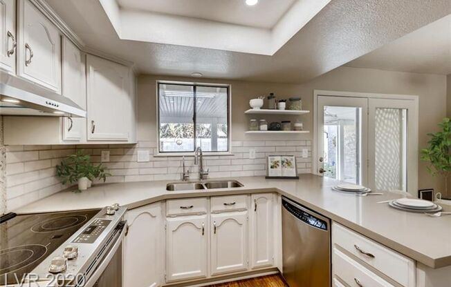 BEAUTIFUL RENOVATED 3BEDROOM HOME IN 89103 * COMING SOON *