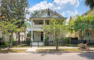 Charming 4 Bedroom 3 Bathroom Historical Home for Rent in Springfield