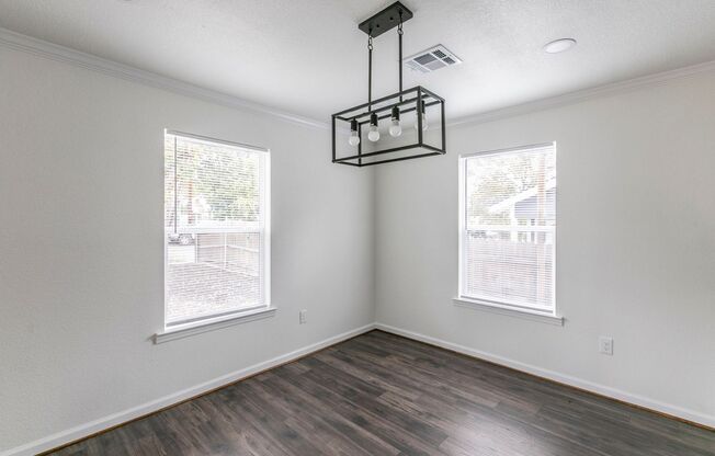 REMODLED HOME FOR RENT