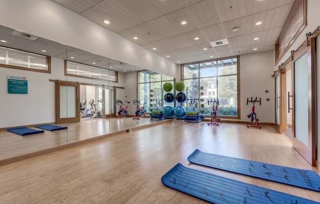 State-Of-The-Art Fitness Facility With Yoga And Strength Training at Equinox, Seattle, 98102