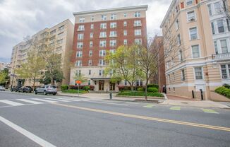 Charming Studio Condo Unit in Adams Morgan!