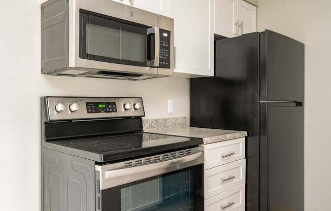 Village at Sunrise | Kitchen