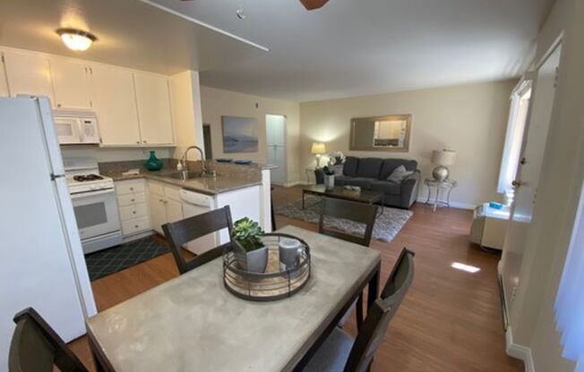 2 beds, 2 baths, $2,195, Unit 214