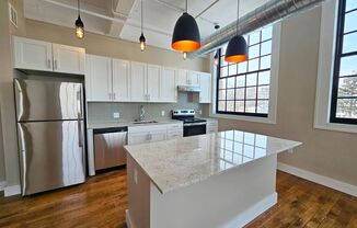Wood and Brooks Lofts