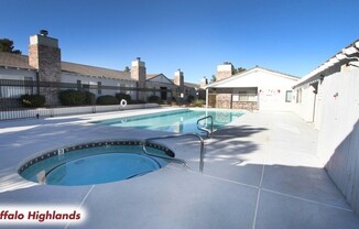 2 beds, 2 baths, 1,030 sqft, $1,545