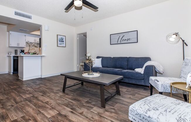 2 beds, 2 baths, 808 sqft, $1,525, Unit 714