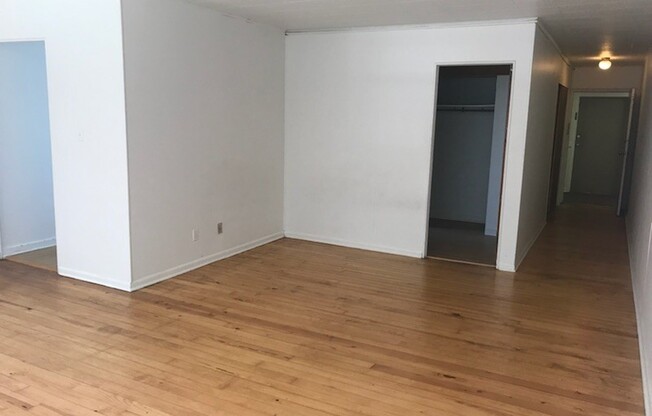 Studio, 1 bath, 487 sqft, $1,300, Unit Fifth 208