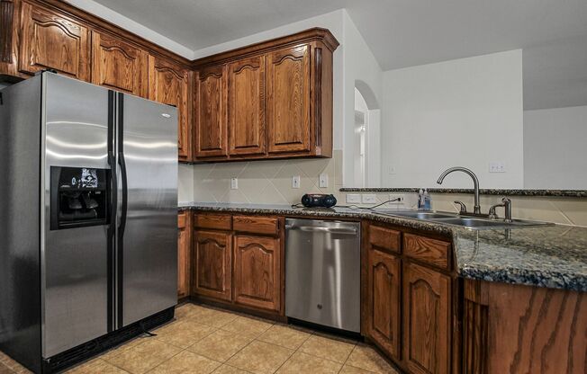 Stunning 4 bed/4 bath home in Frisco ISD!