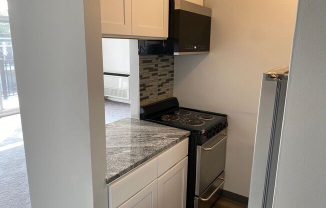 Studio, 1 bath, 415 sqft, $1,175, Unit 101-K1
