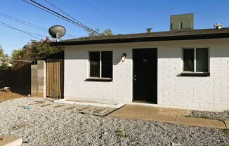3128 W. Pima St. Unit 4 Phoenix, AZ 85009