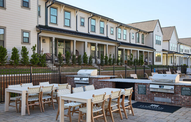 HARMON Jefferson Village by Crescent Communities
