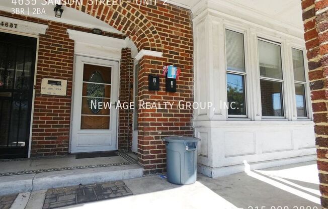 4635 Sansom Street