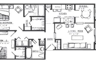 Partner-provided photo for $1331 unit