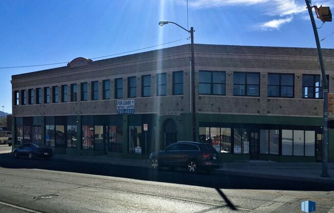 Stevens Building