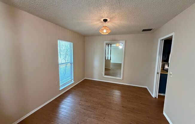 Charming One-Story Ranch on Corner Lot in High Country – Spacious & Convenient!
