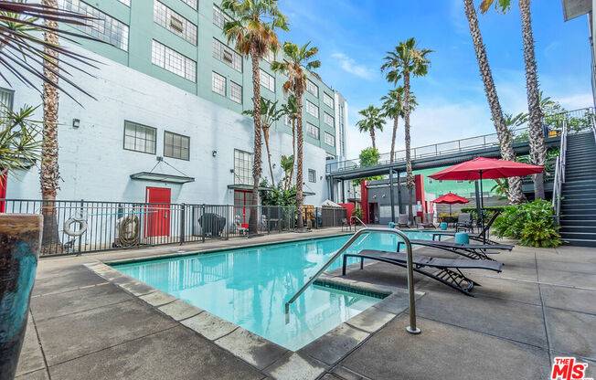 Studio, 1 bath, 707 sqft, $2,290, Unit 628