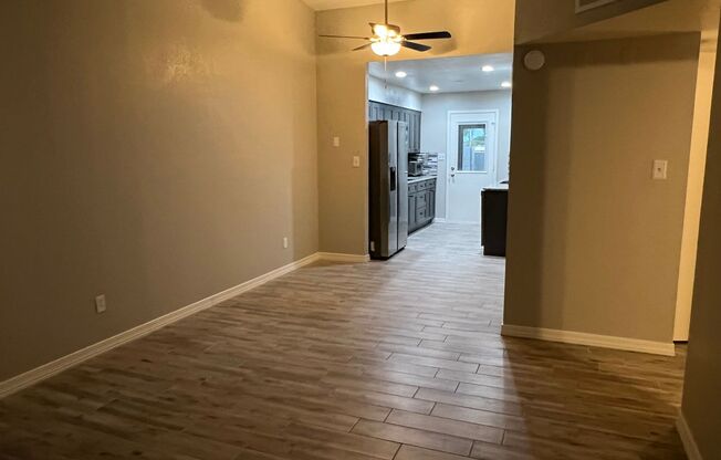 2 beds, 1 bath, 822 sqft, $1,550