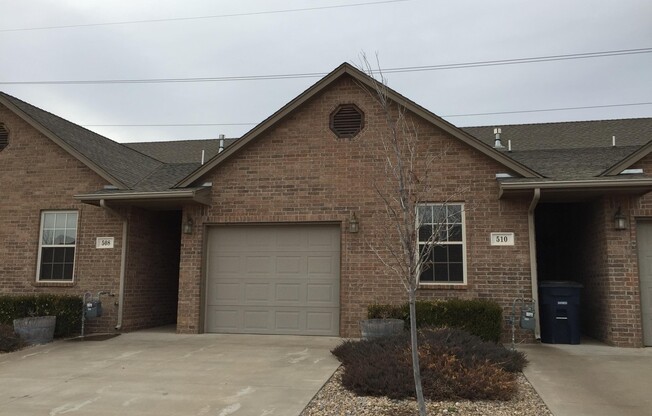 Cumberland Trail Townhouses