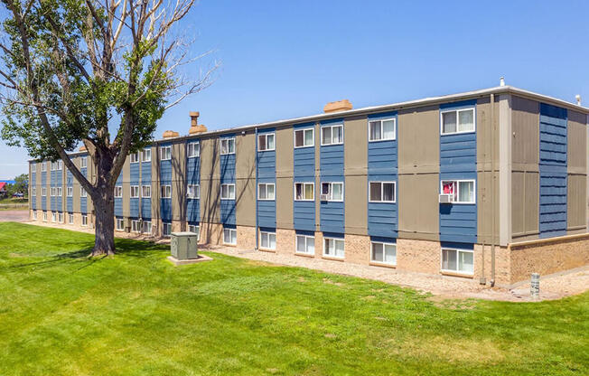 Greeley Co Apartments for Rent