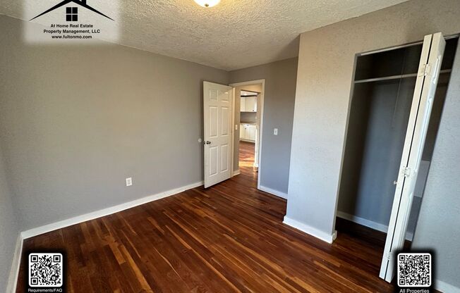 2 beds, 1 bath, $850