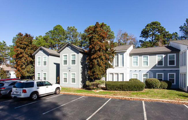 Exquisite Exterior at Riverwalk Vista, South Carolina