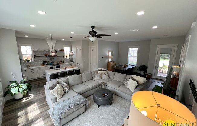 Stunning 5 bedroom home in Santa Rosa Beach!