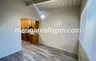 2 beds, 1 bath, $1,650, Unit 1486 Valle Vista Ave