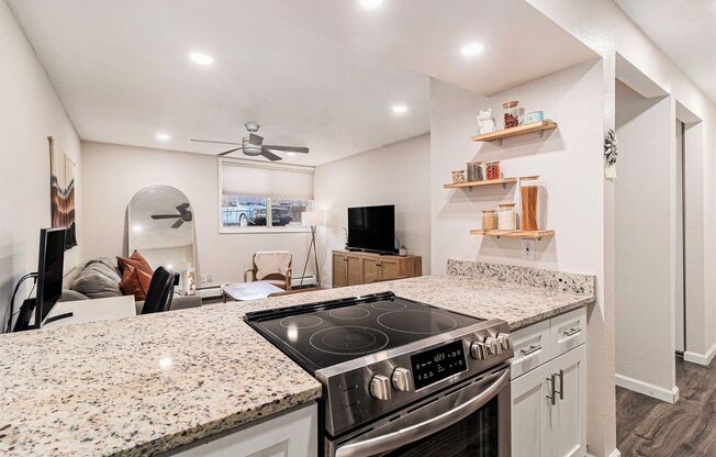 1 bed, 1 bath, $1,495, Unit 105A