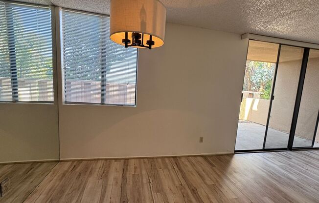 1 bd with garage