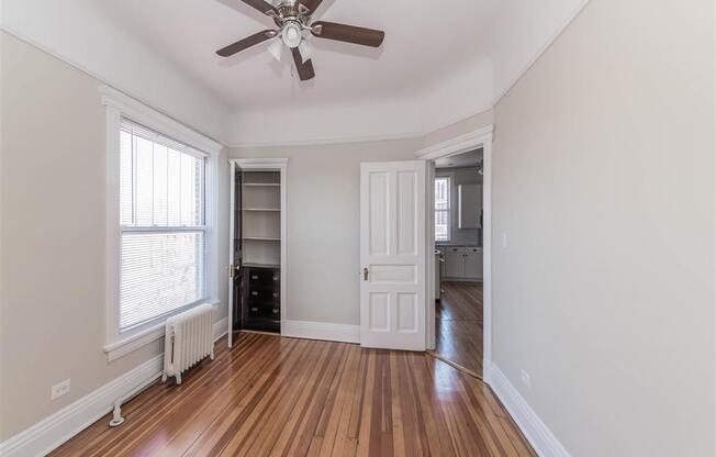 The Pelham - Bedroom