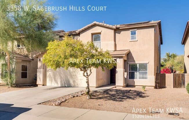 3358 W SAGEBRUSH HLS CT