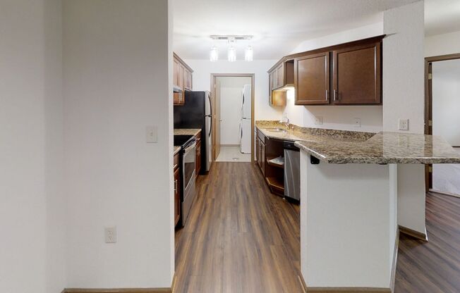 1 bed, 1 bath, $1,602, Unit 14304
