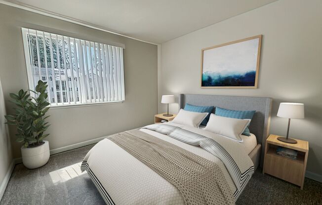 3 beds, 2 baths, 1,193 sqft, $2,199, Unit Q201