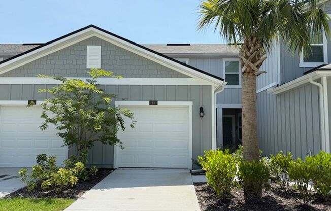 Modern 2-Bed, 2.5-Bath Townhome with Waterview in Bridgewater!