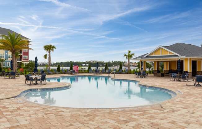 The Oaks on the Lake 55+ Luxury Apartment Living in Clermont, FL