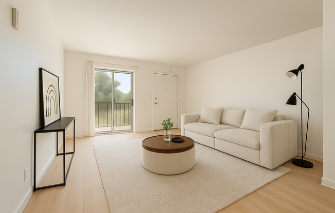 Las Palmas Apartments