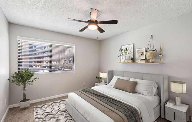 2 beds, 2 baths, 950 sqft, $1,399, Unit 166