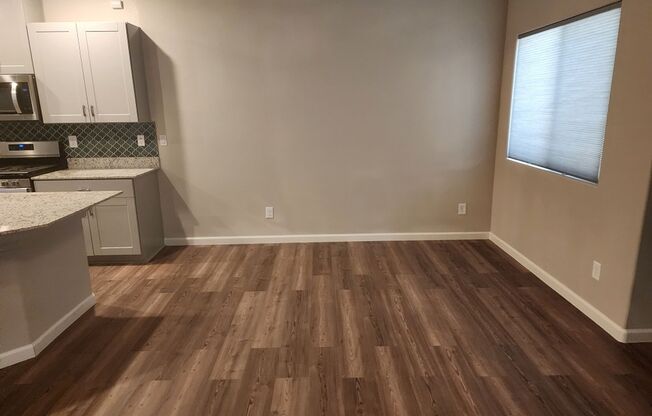 3 bedroom/ 2 bath condo in gated community