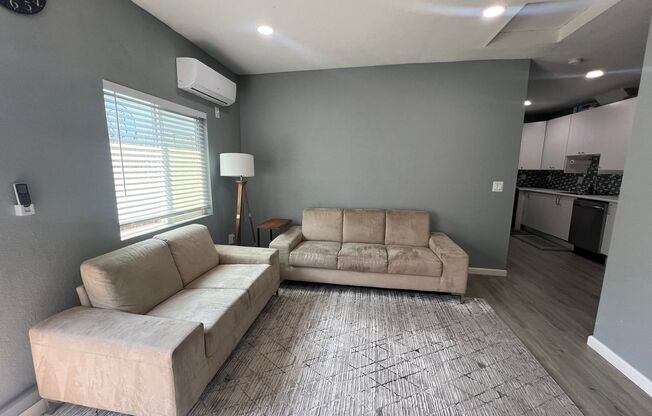 Brand New 1 bed, 1 Ba in-law Unit in San Jose! $2300