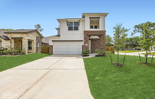 1219 Vilamoura Ct., Crosby, TX 77532