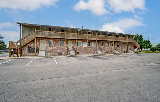 Evergreen Apartments